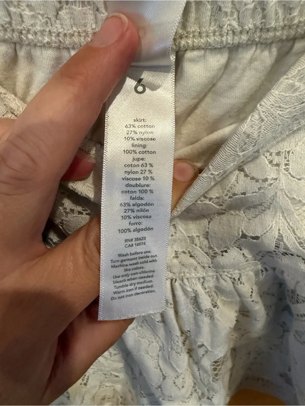 Carter’s Kids Skirt Bundle (2)